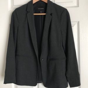Banana Republic Dark Grey jacket